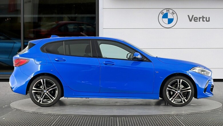 BMW 1 Series 118i [136] M Sport 5dr [Live Cockpit Professional] Petrol Hatchback